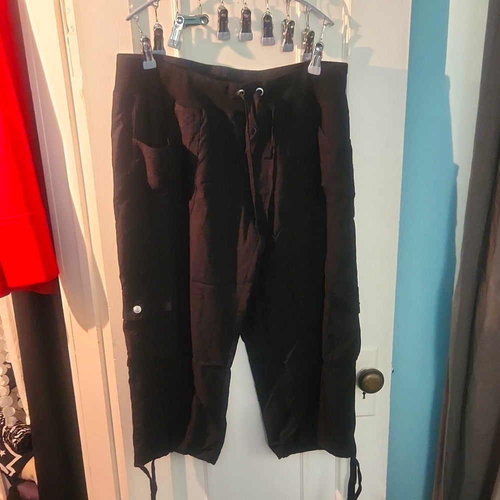 Cargo Capris - Light Weight